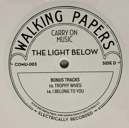 Walking Papers - The Light Below | Mint (M) Mint (M)-