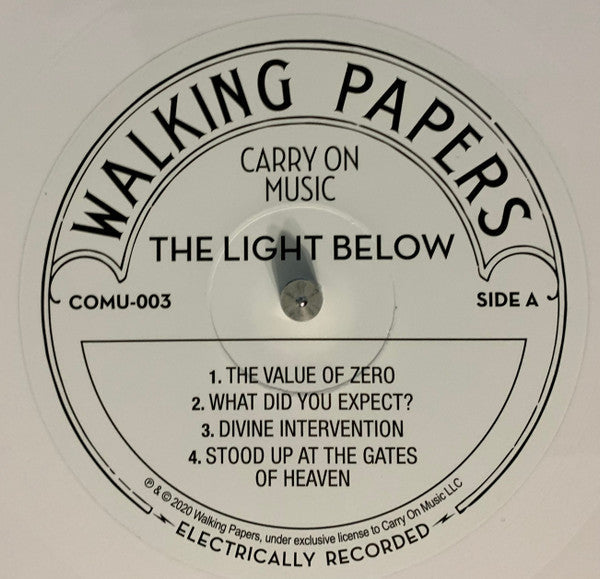 Walking Papers - The Light Below | Mint (M) Mint (M)-