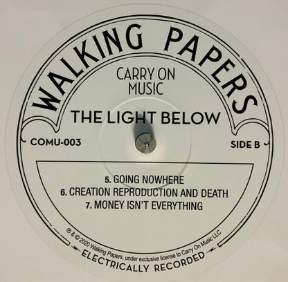 Walking Papers - The Light Below | Mint (M) Mint (M)-