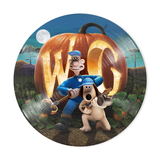 Julian Nott - Wallace & Gromit: The Curse Of The Were-Rabbit (Original Motion Picture Soundtrack) [Picture Disc LP] |-