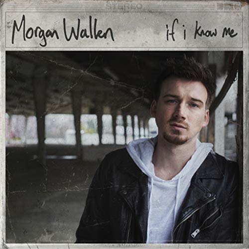 Wallen,Morgan - If I Know Me |-