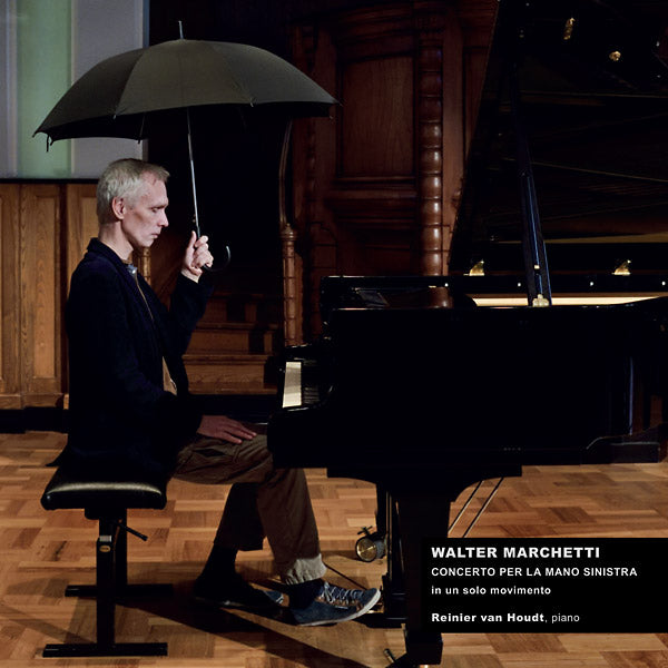 WALTER MARCHETTI - Concerto For The Left Hand In One Movement |-
