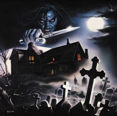 Walter Rizzati - House By The Cemetery - Expanded Edition (Original Motion Picture Soundtrack) |-