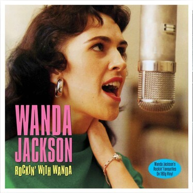 Wanda Jackson - Rockin' With Wanda [Import] |-