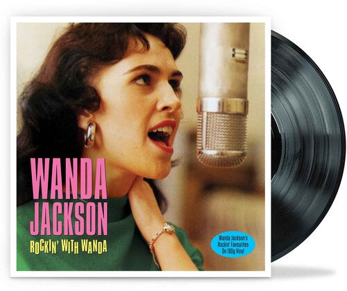 Wanda Jackson - Rockin' With Wanda [Import] |-