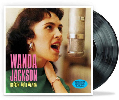 Wanda Jackson - Rockin' With Wanda [Import] |-