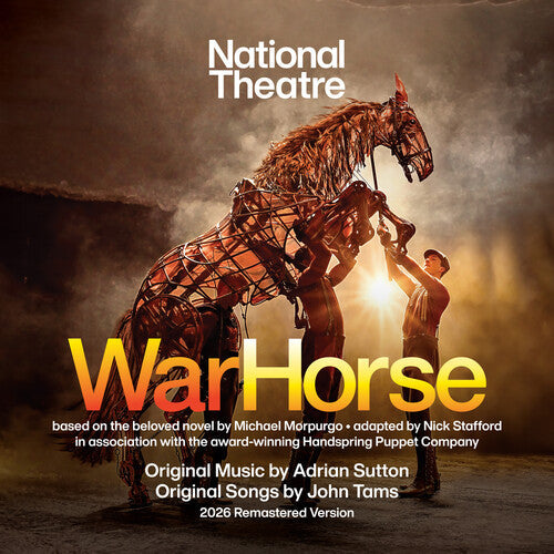 Adrian Sutton - War Horse (Original Cast Recording) [2026 Remastered Version] |-