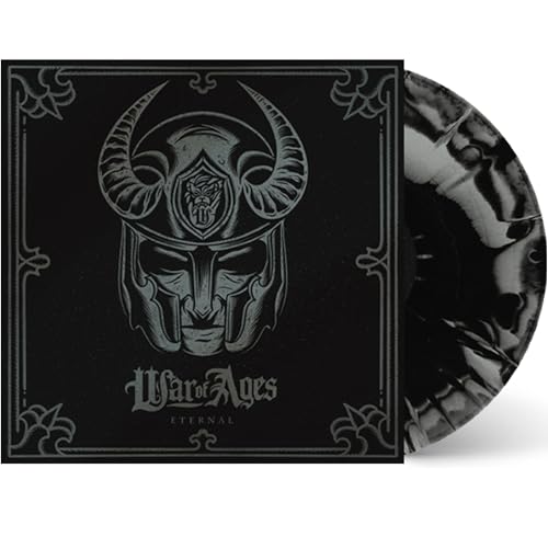 War Of Ages - Eternal (15Th Anniversary Rerecorded Version) |-