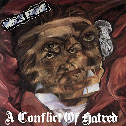 Warfare - A Conflict Of Hatred |-