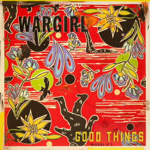 Wargirl - Good Things (VINYL) |-