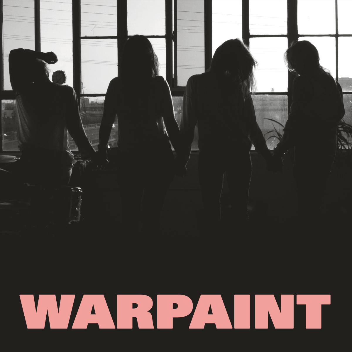 Warpaint - Heads Up (VINYL) | Mint (M) Mint (M)-