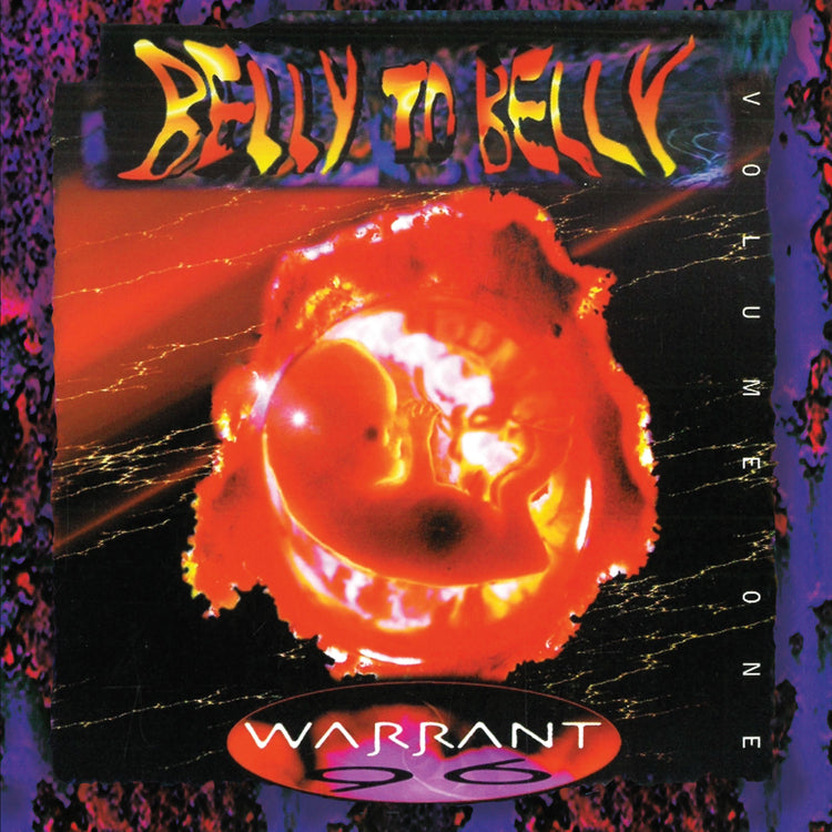 Warrant - Belly To Belly Vol. 1 (VINYL) | Mint (M) Mint (M)-