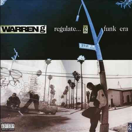 Warren G - Regulate: G Funk Era (20th Anniversary Edition) [Explicit Content] | Mint (M) Mint (M)-