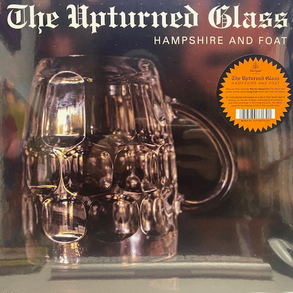 Warren Hampshire and Greg Foat - The Upturned Glass | Mint (M) Mint (M)-