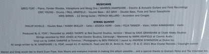 Warren Hampshire and Greg Foat - The Upturned Glass | Mint (M) Mint (M)-