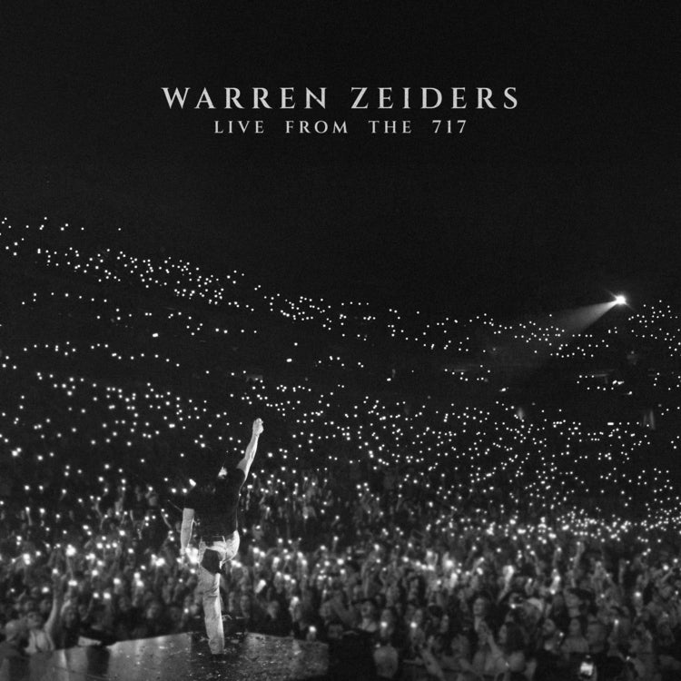 Warren Zeiders - Live From The 717 [2LP] |-