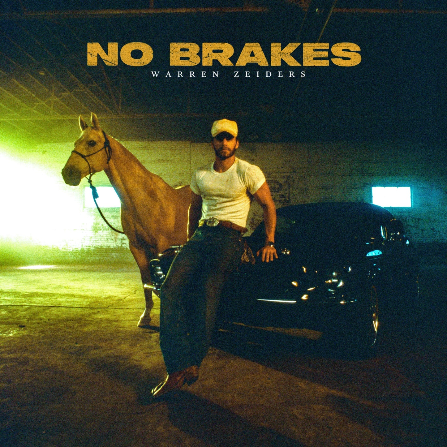 Warren Zeiders - No Brakes [Eco-Mix Graphite Vinyl] |-