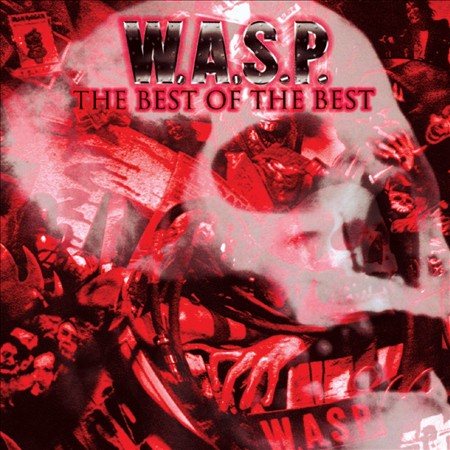 W.A.S.P. - The Best of the Best (2 Lp's) | Mint (M) Mint (M)-