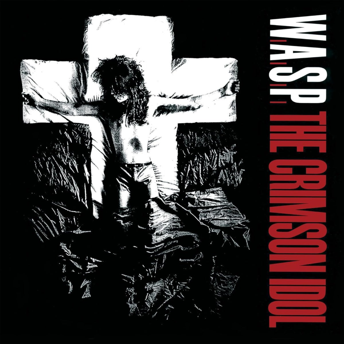 W.A.S.P. - The Crimson Idol (180 Gram Vinyl) (2 Lp's) | Mint (M) Mint (M)-