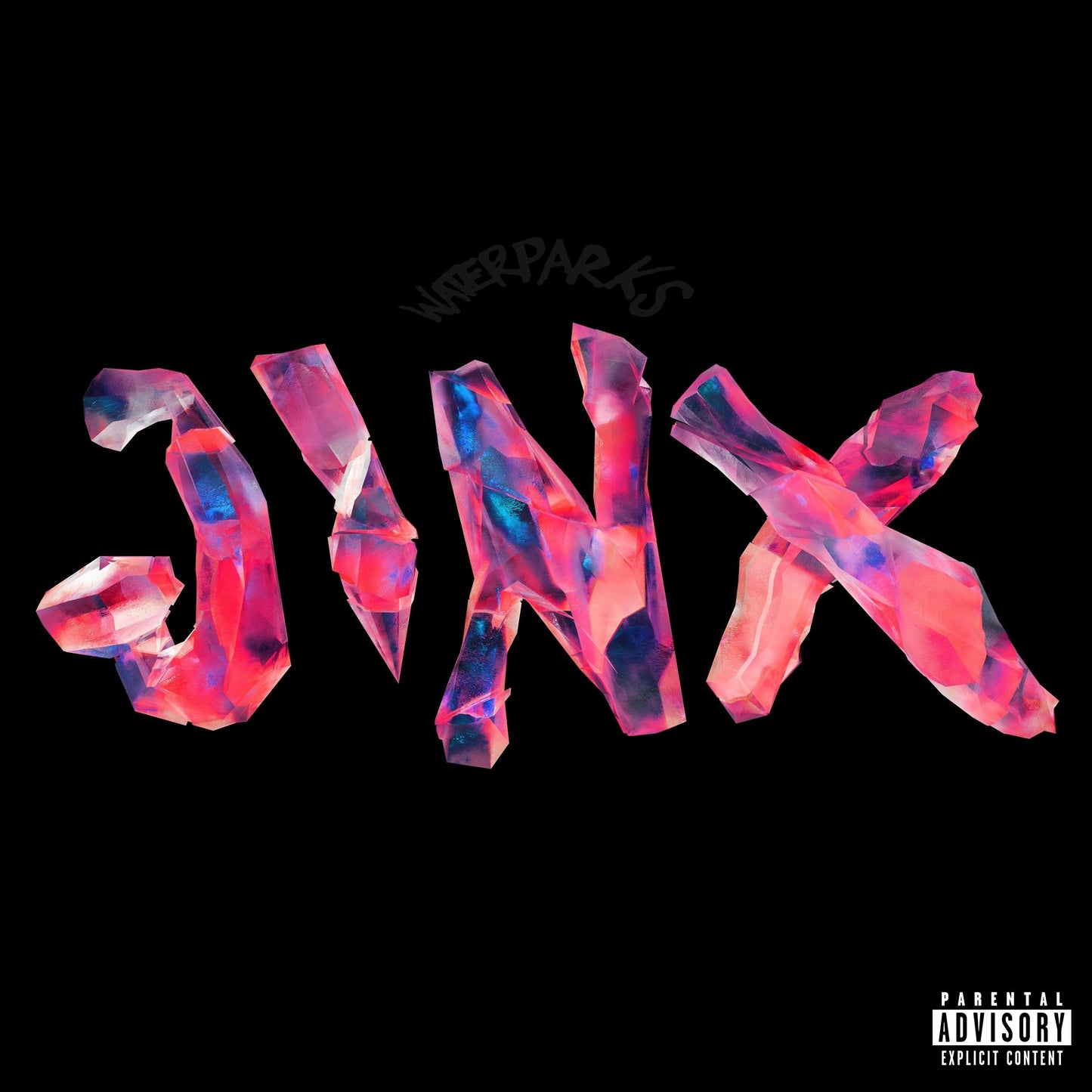 Waterparks - (PRESALE 7/24/26) JINX (CD) | Mint (M) Mint (M)-