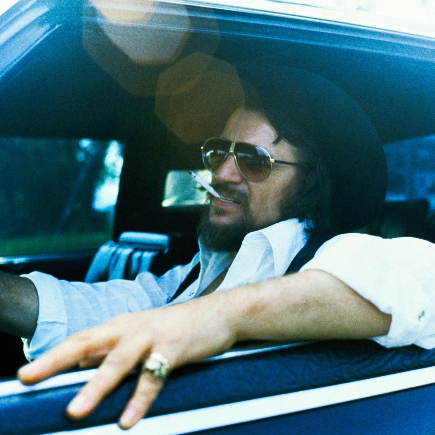 Waylon Jennings - Diamonds (Indie Exclusive) [Baby Blue Vinyl] |-