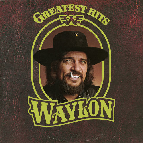 Waylon Jennings - Greatest Hits (VINYL) | Mint (M) Mint (M)-