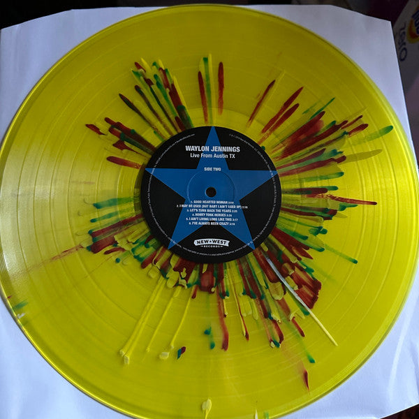 Live From Austin TX '84 | Mint (M) Mint (M)-