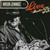Waylon Jennings - Live From Austin, TX '89 (2x Vinyl) |-