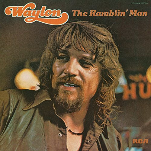 Waylon Jennings - Ramblin' Man (180 Gram Vinyl) [Import] | Mint (M) Mint (M)-
