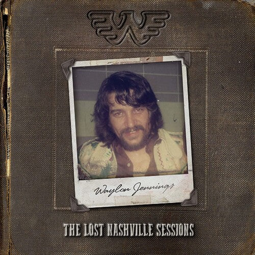 Waylon Jennings - The Lost Nashville Sessions | Mint (M) Mint (M)-