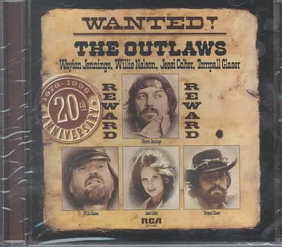 Waylon Jennings - THE OUTLAWS |-
