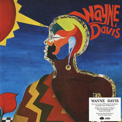 Wayne Davis (2) - Wayne Davis | Mint (M) Mint (M)-