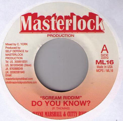 Do You Know | Near Mint (NM) Generic-