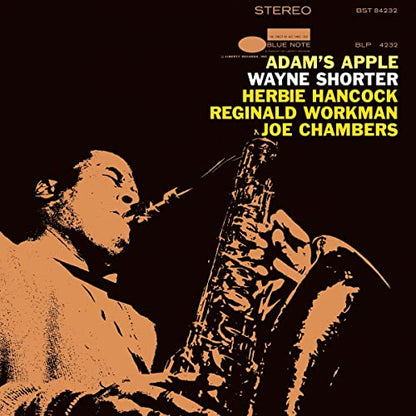 Wayne Shorter - Adam's Apple (Blue Note Classic Vinyl Series) [LP] | Mint (M) Mint (M)-