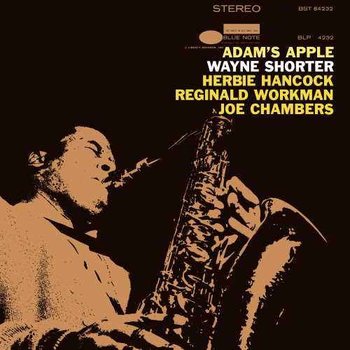 Wayne Shorter - Adam's Apple (Blue Note Classic Vinyl Series) [LP] | Mint (M) Mint (M)-