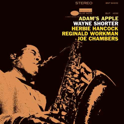 Wayne Shorter - Adam's Apple (Blue Note Classic Vinyl Series) [LP] | Mint (M) Mint (M)-