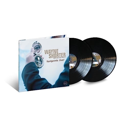 Wayne Shorter - Footprints Live (Verve By Request Series) [2 LP] |-