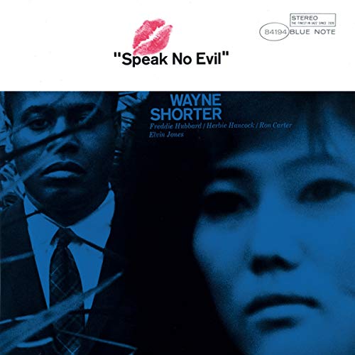 Wayne Shorter - Speak No Evil (Blue Note Classic Vinyl ) | Mint (M) Mint (M)-