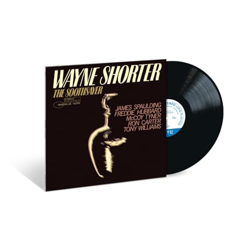 Wayne Shorter - The Soothsayer (Blue Note Classic 180G Vinyl Edition) |-