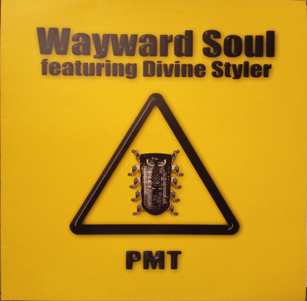 Wayward Soul Featuring Divine Styler - PMT | Very Good Plus (VG+) Near Mint (NM)-