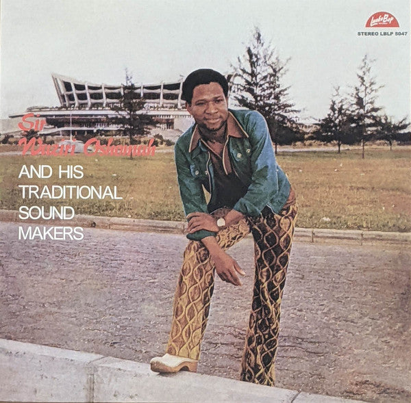 Waziri Oshomah - Vol. 1-5 (1978-1984) | Mint (M) Mint (M)--