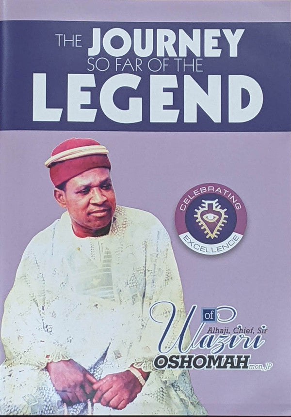 Waziri Oshomah - Vol. 1-5 (1978-1984) | Mint (M) Mint (M)--