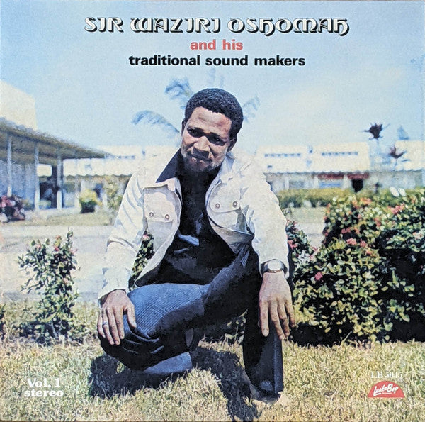 Waziri Oshomah - Vol. 1-5 (1978-1984) | Mint (M) Mint (M)--