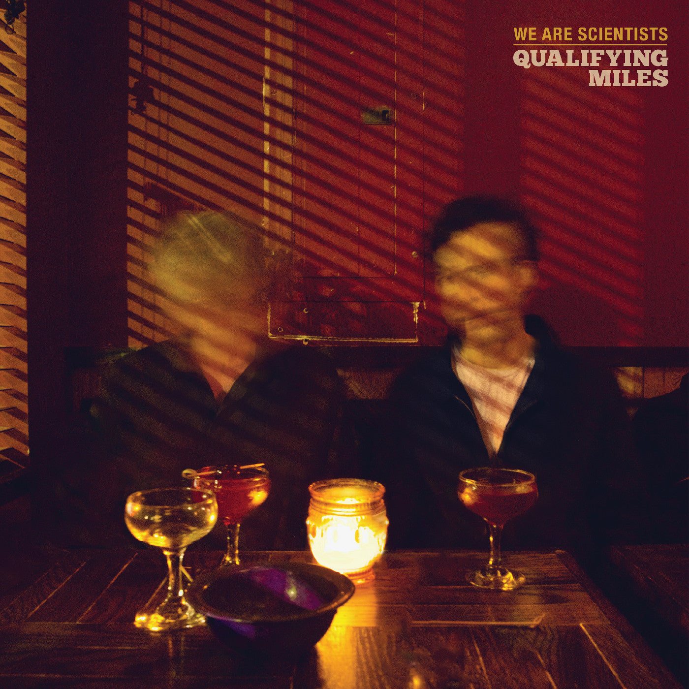 We Are Scientists - Qualifying Miles (Deluxe Edition CD) | Mint (M) Mint (M)-