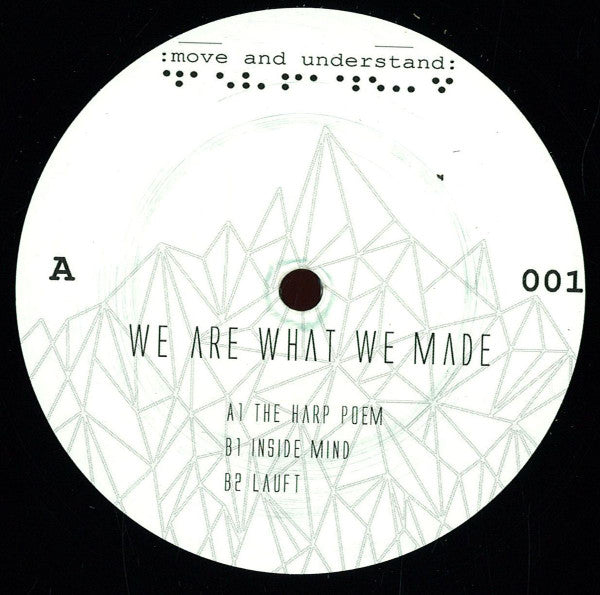 The Harp Poem | Mint (M) Generic-