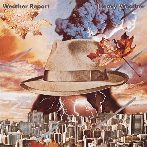 Weather Report - Heavy Weather | Mint (M) Mint (M)-