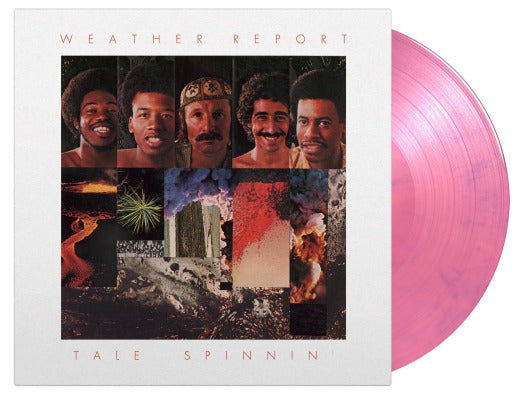 Weather Report - Tale Spinnin' (Ltd 180g Color Vinyl) | Mint (M) Mint (M)-
