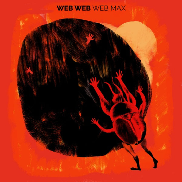 WEB WEB X MAX HERRE - Web Max |-