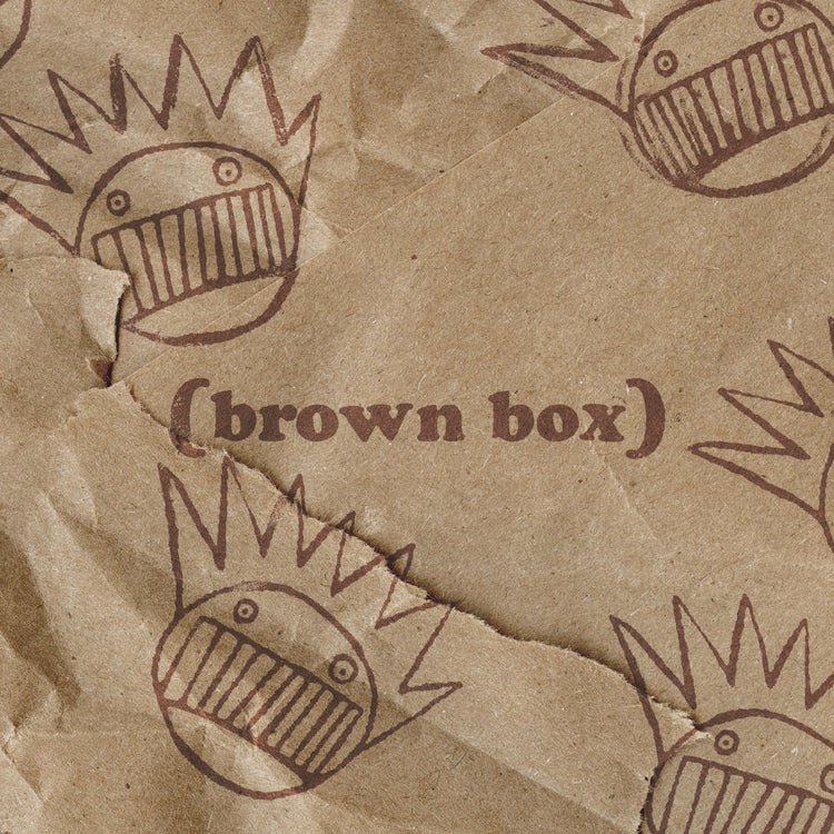 Ween - Brown Box (10X CD Box Set) |-