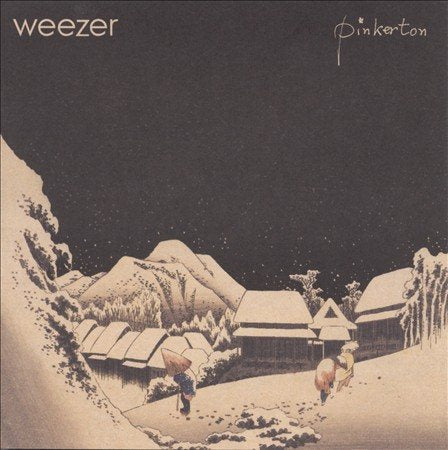Weezer - Pinkerton (VINYL) | Mint (M) Mint (M)-